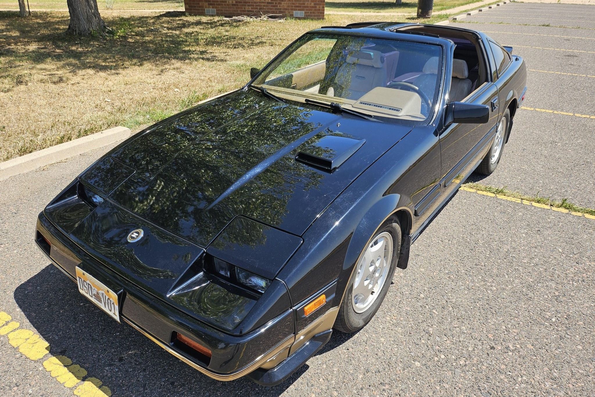 1985 Nissan 300ZX Turbo