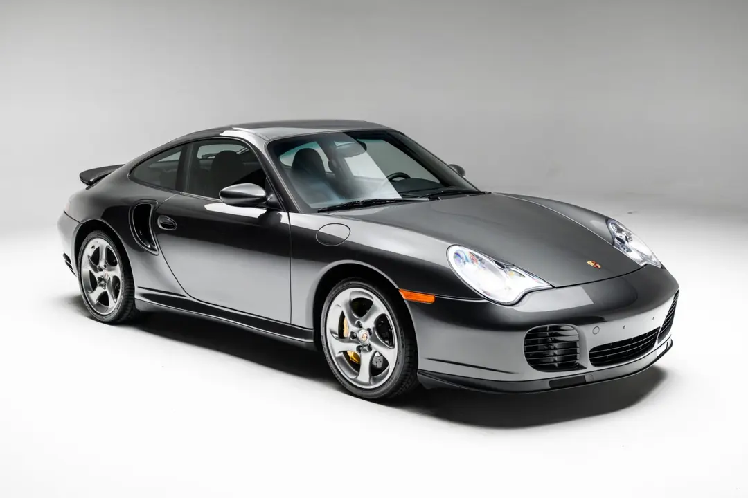 2005 Porsche 911 Turbo S, sold Apr 2026