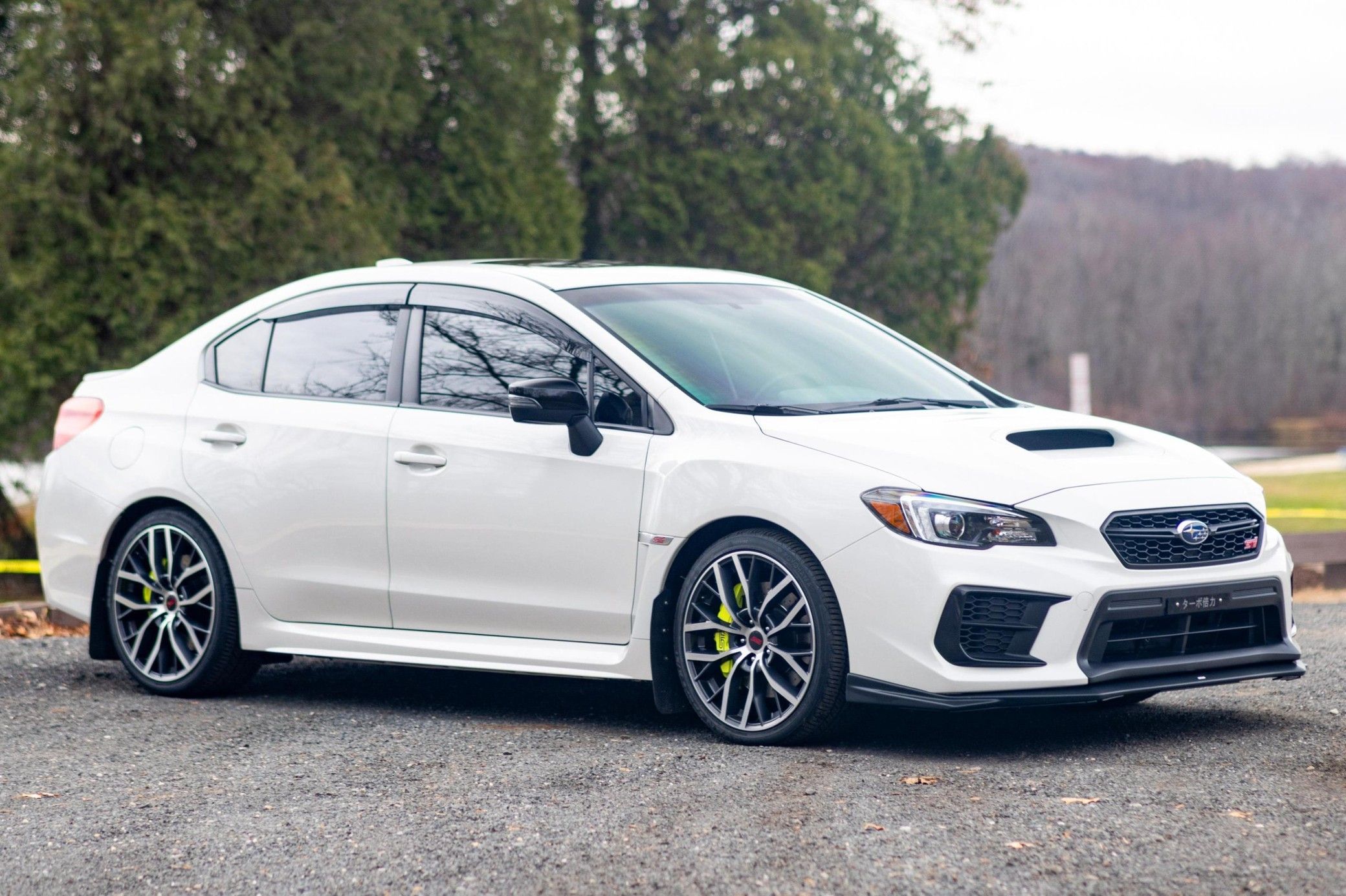 2021 Subaru WRX STI