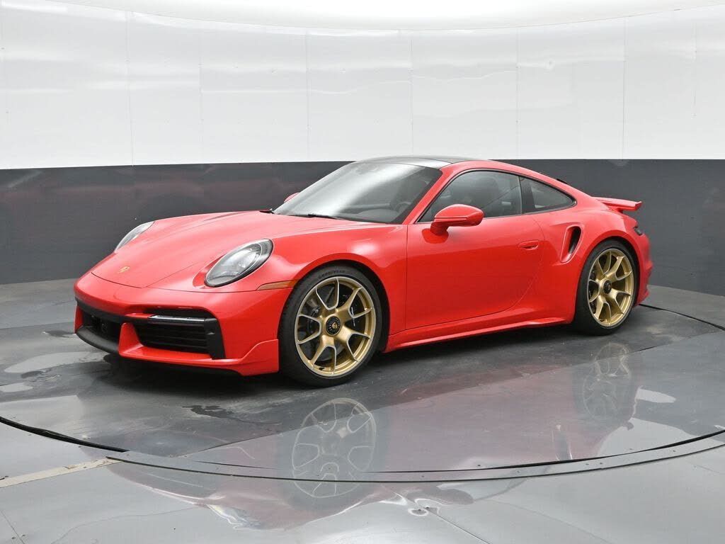 2025 Porsche 992.1 Turbo