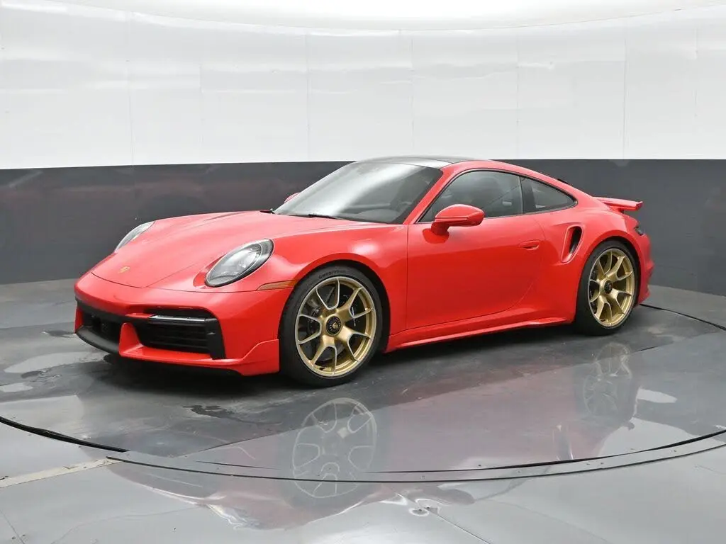2025 Porsche 992.1 Turbo