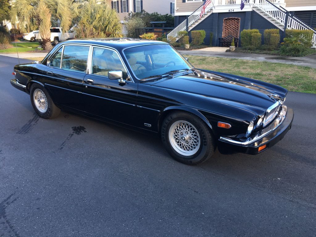 1986 Jaguar XJ