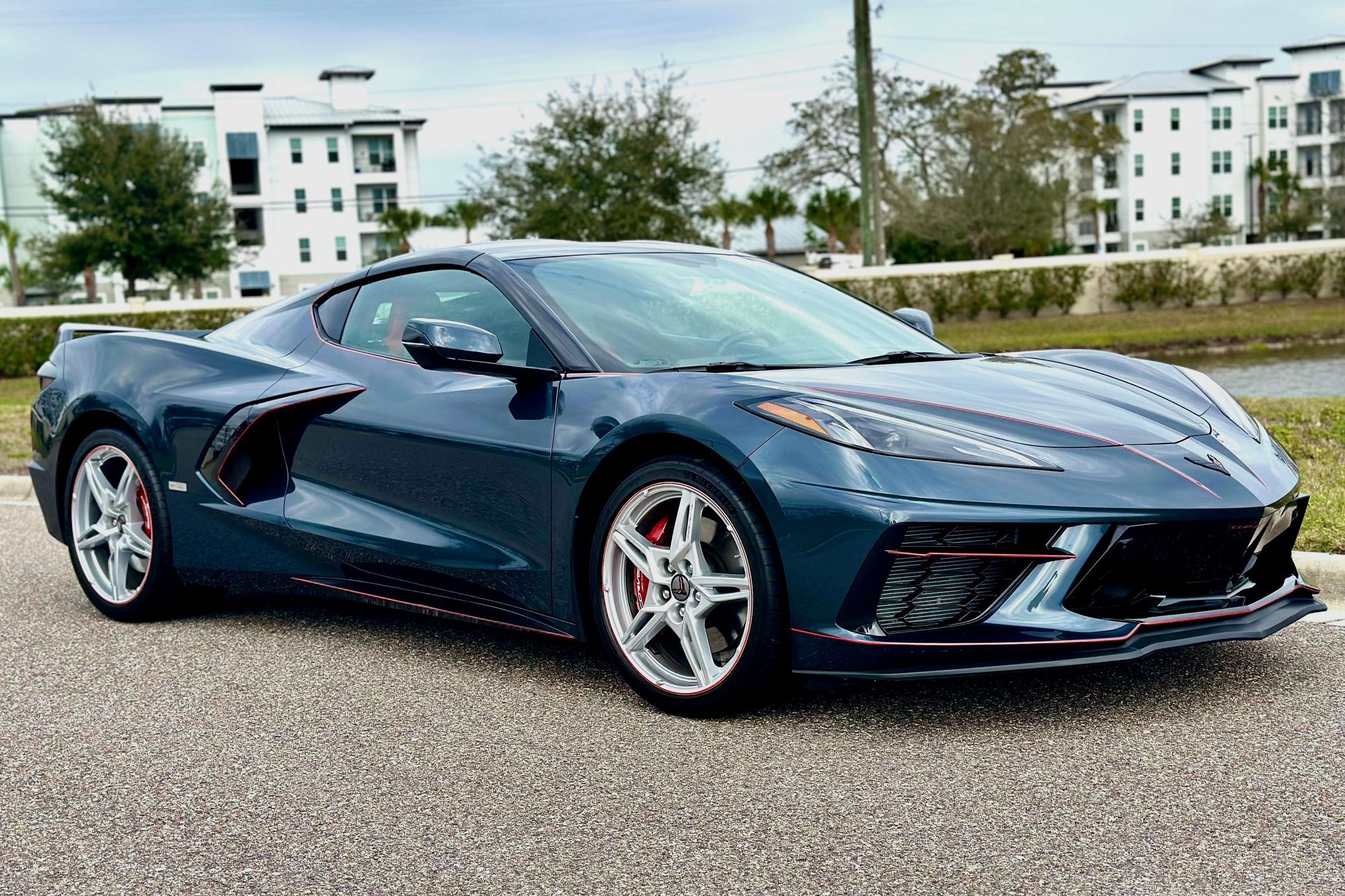 2020 Chevrolet Corvette Stingray