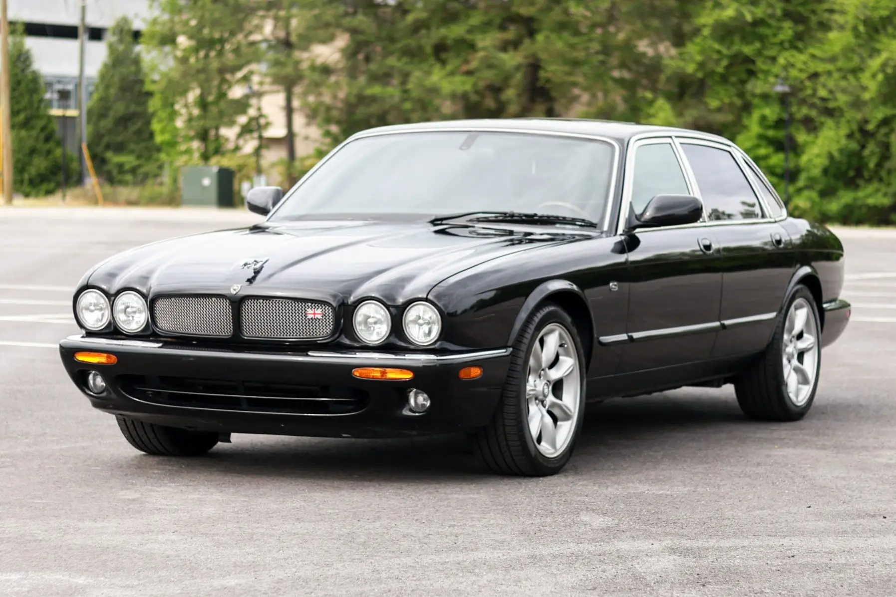 2000 Jaguar XJ XJR
