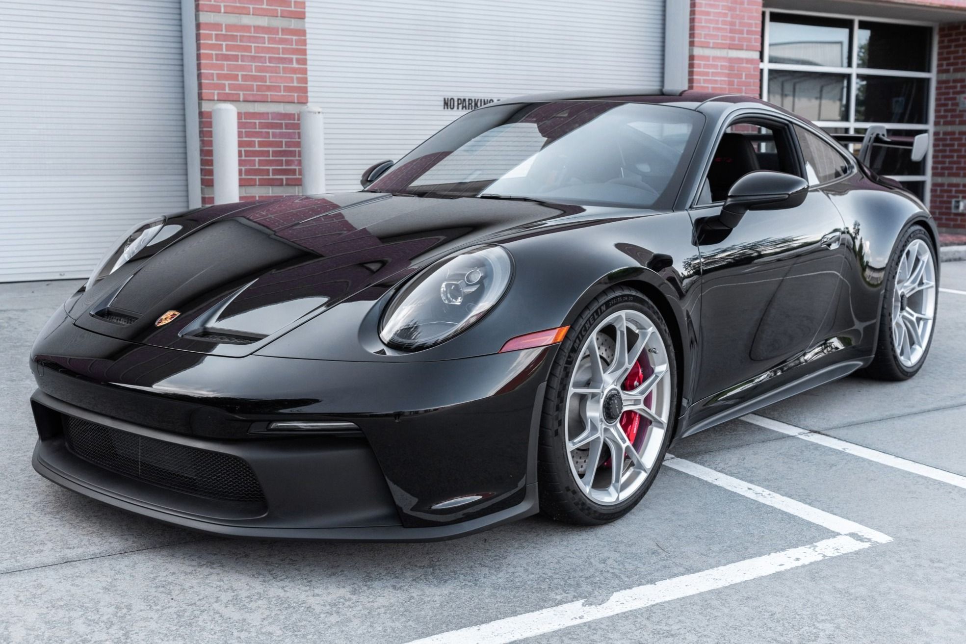 2022 Porsche 911 GT3