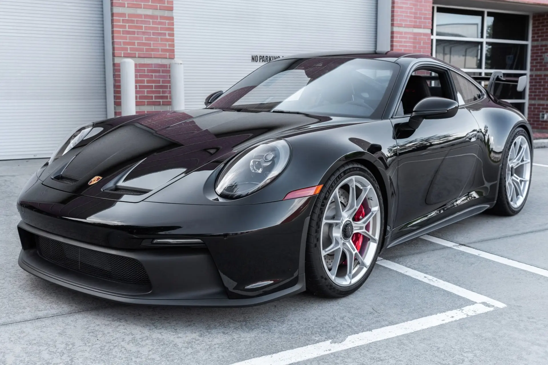 2022 Porsche 911 GT3
