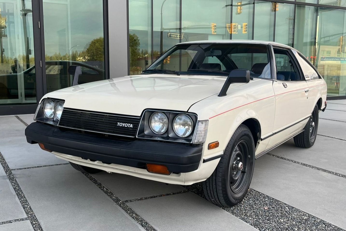 1978 Toyota Celica, sold Oct 2023