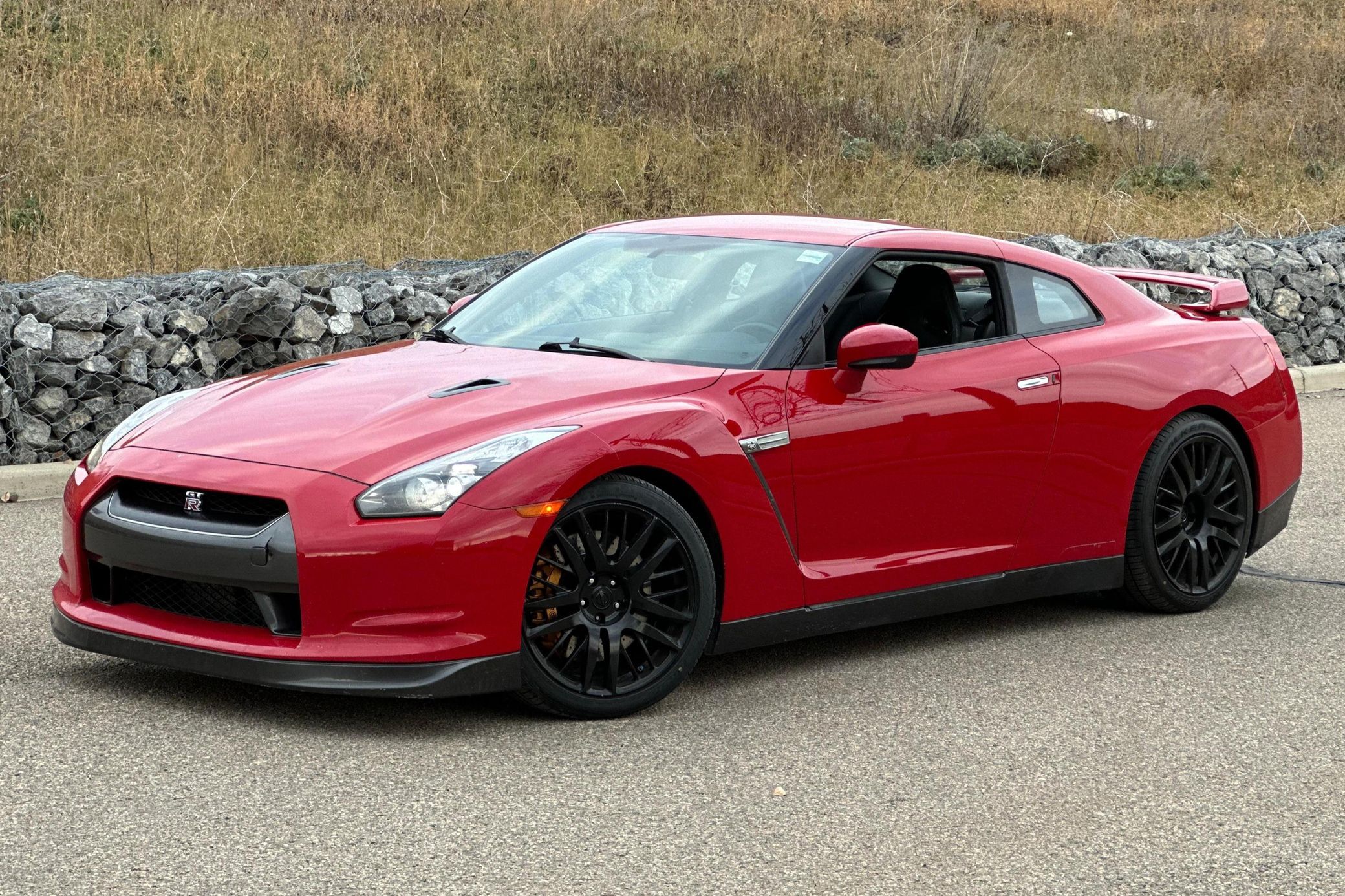 2009 Nissan GT-R Premium