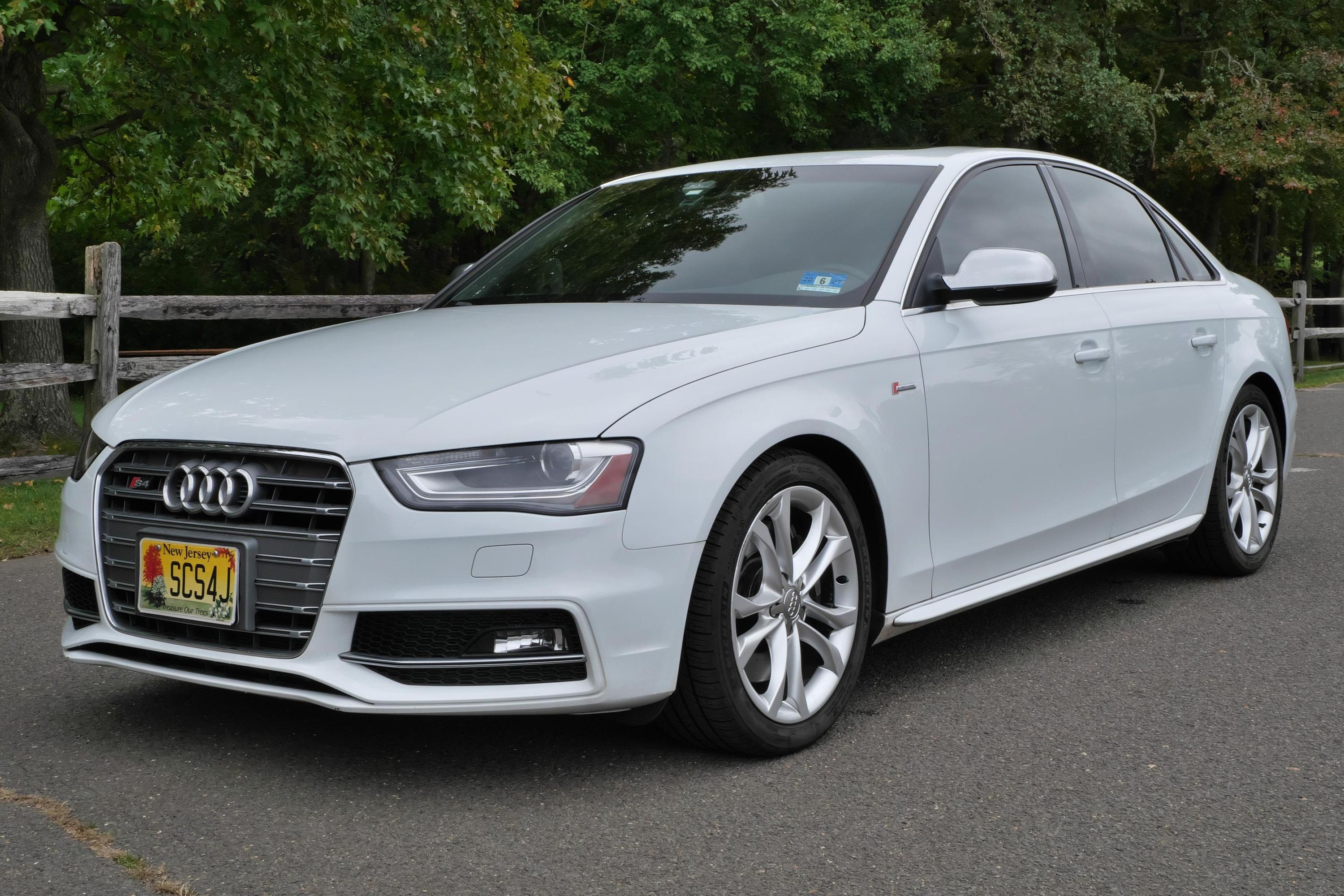 2015 Audi S4