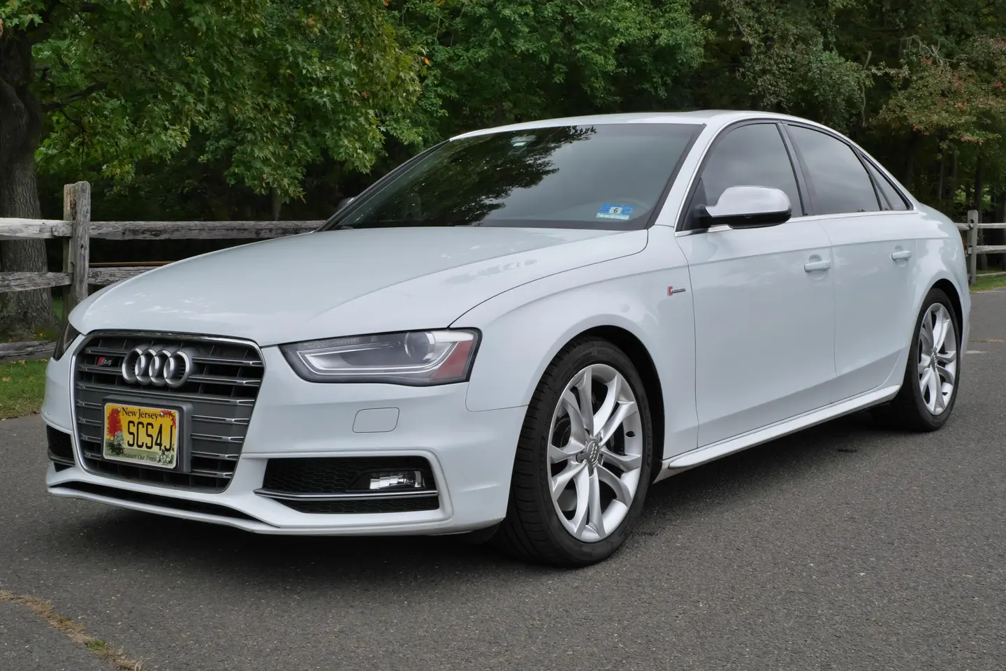 2009 Audi S4, sold Oct 2026