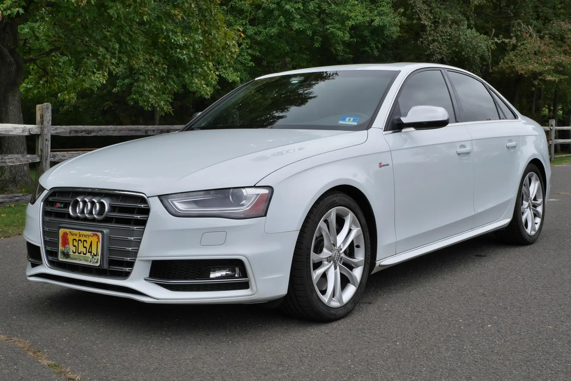 2015 Audi S4