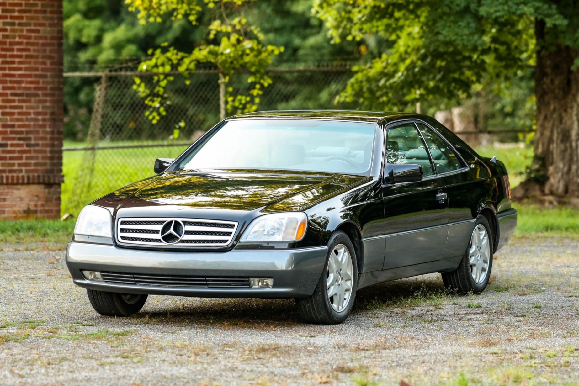 1993 Mercedes-Benz S-Class