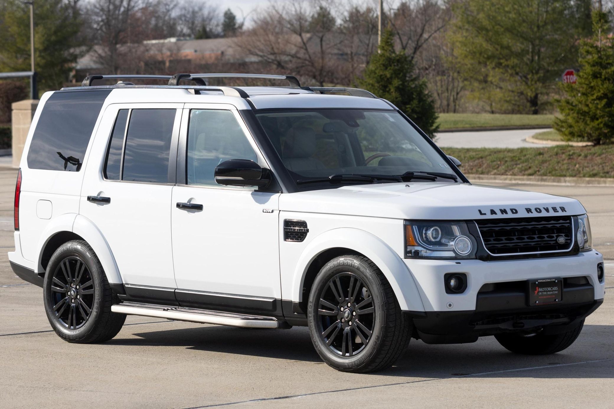 2015 Land Rover Discovery