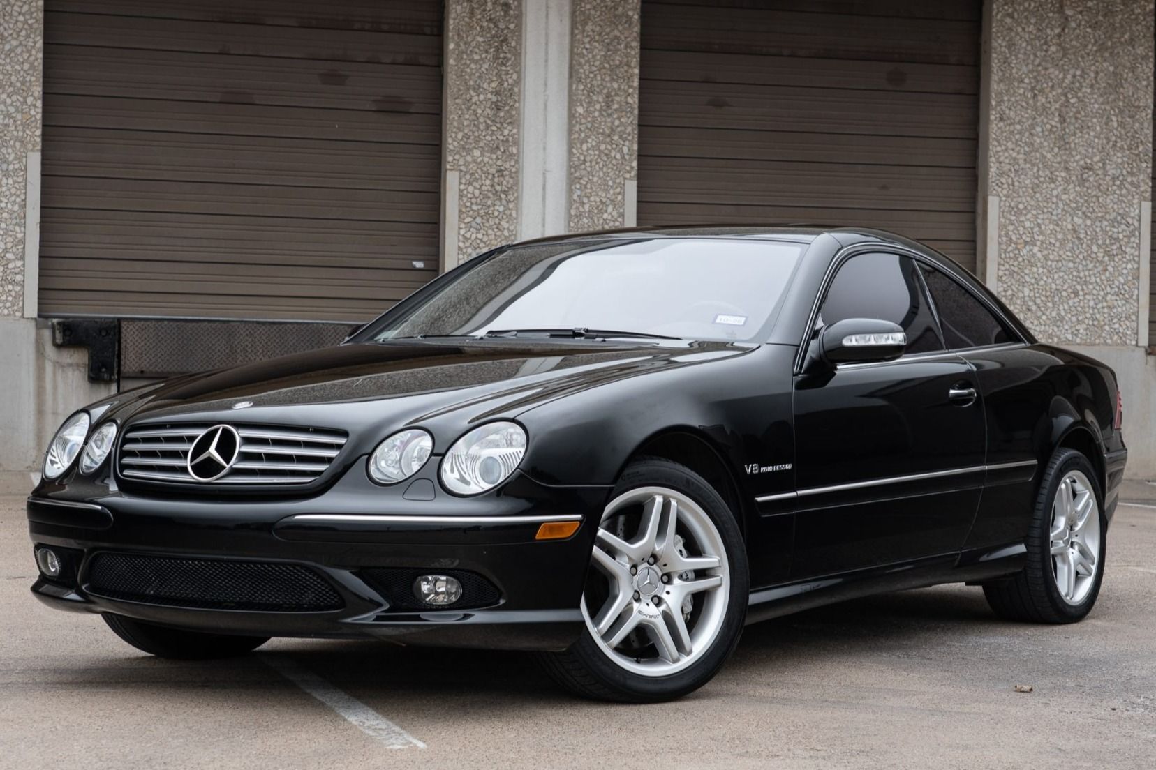 2005 Mercedes-Benz CL-Class