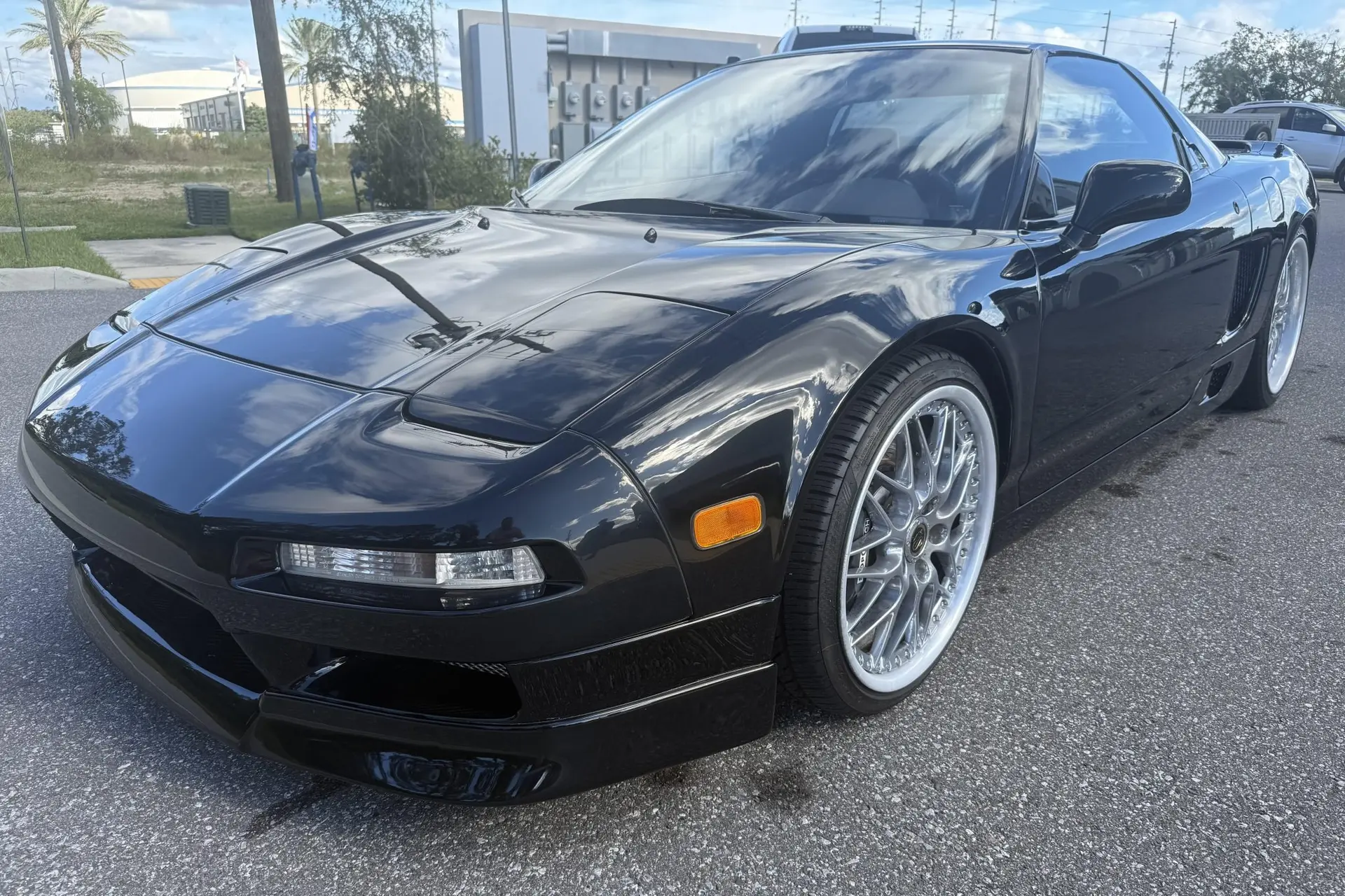 1993 Acura NSX
