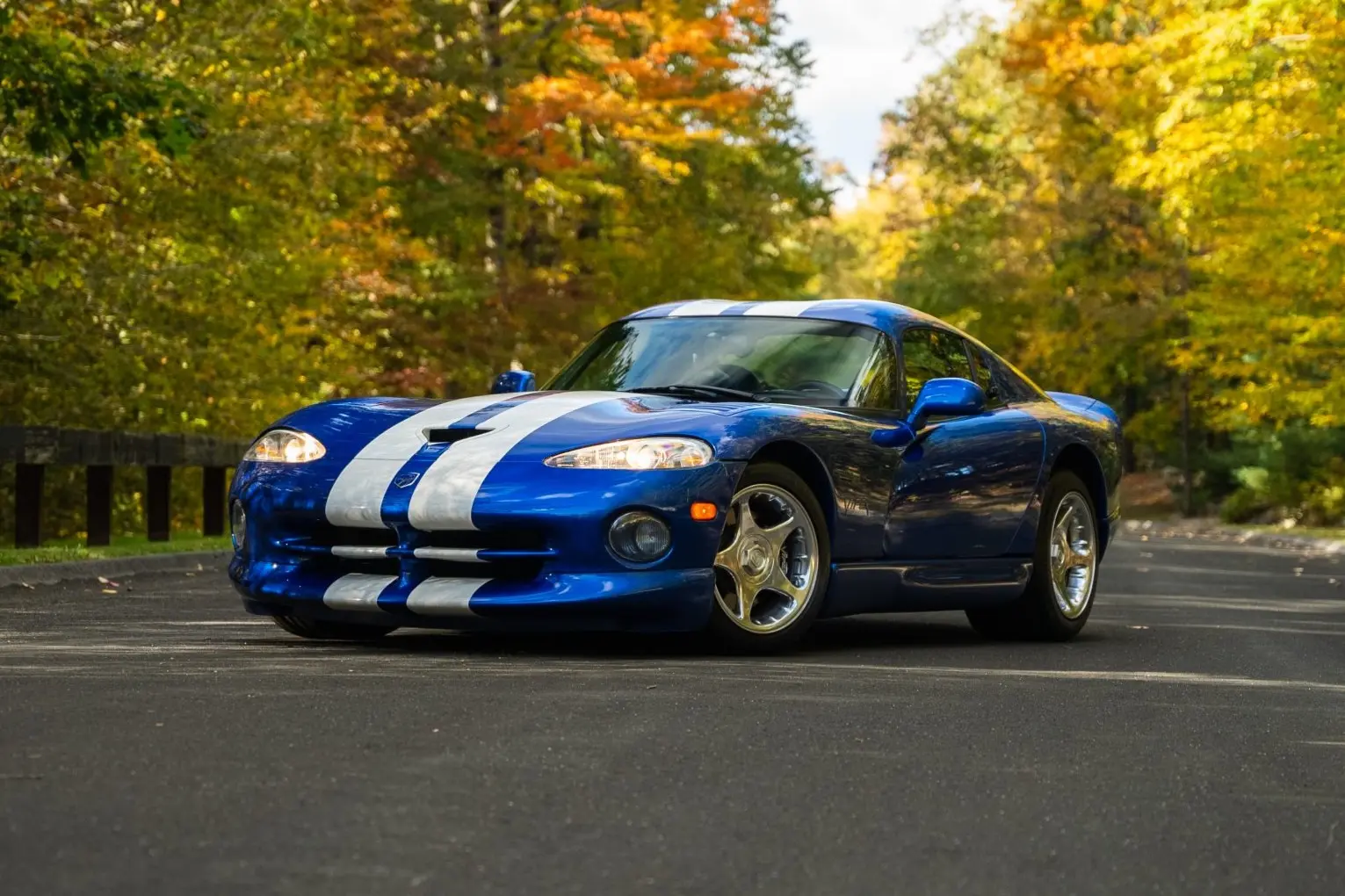1996 Dodge Viper GTS