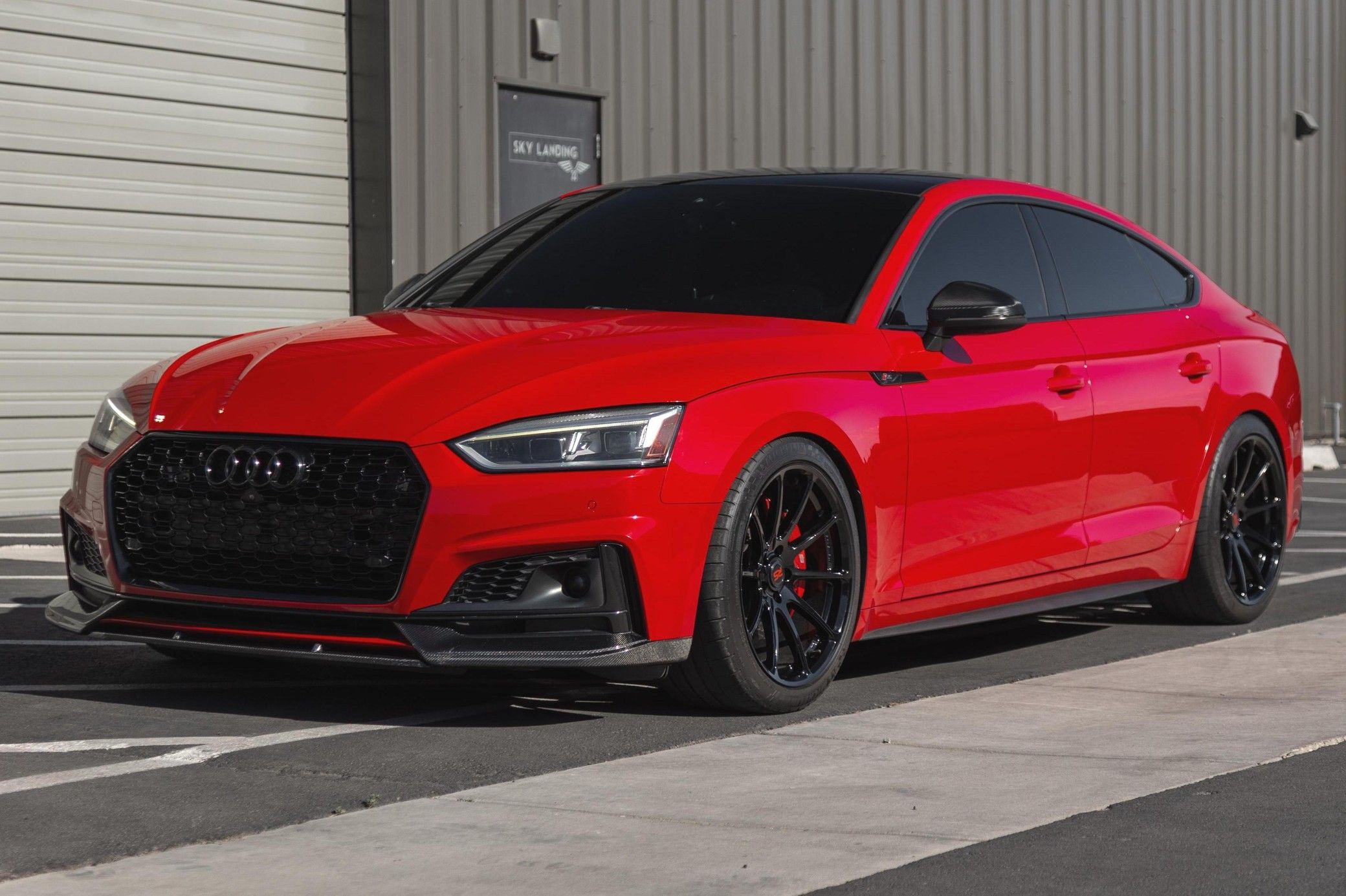 2018 Audi S5
