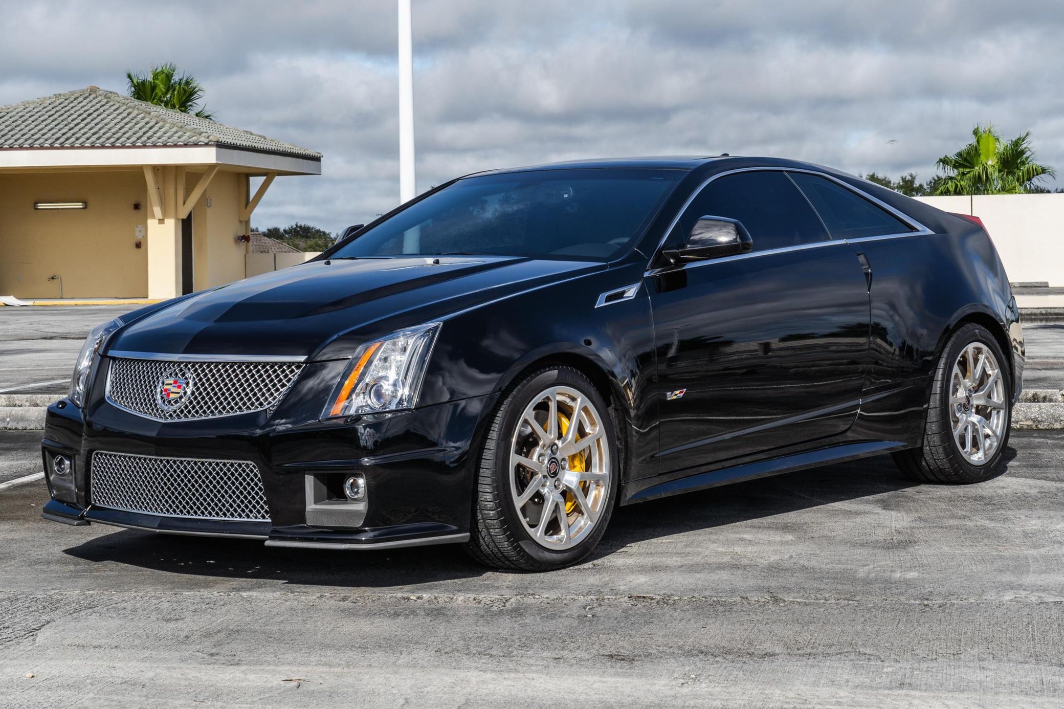 2014 Cadillac CTS Coupe