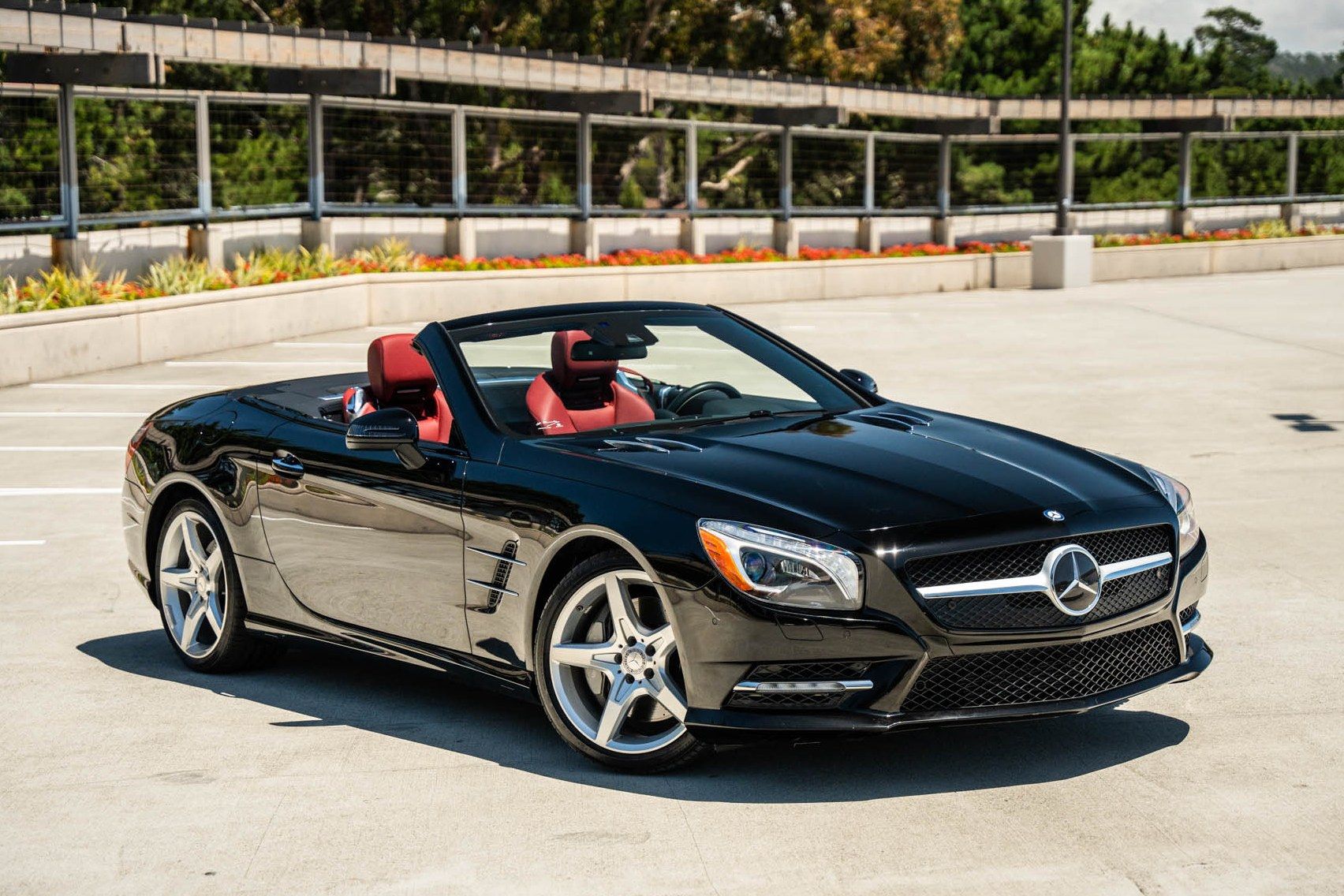 2013 Mercedes-Benz SL-Class