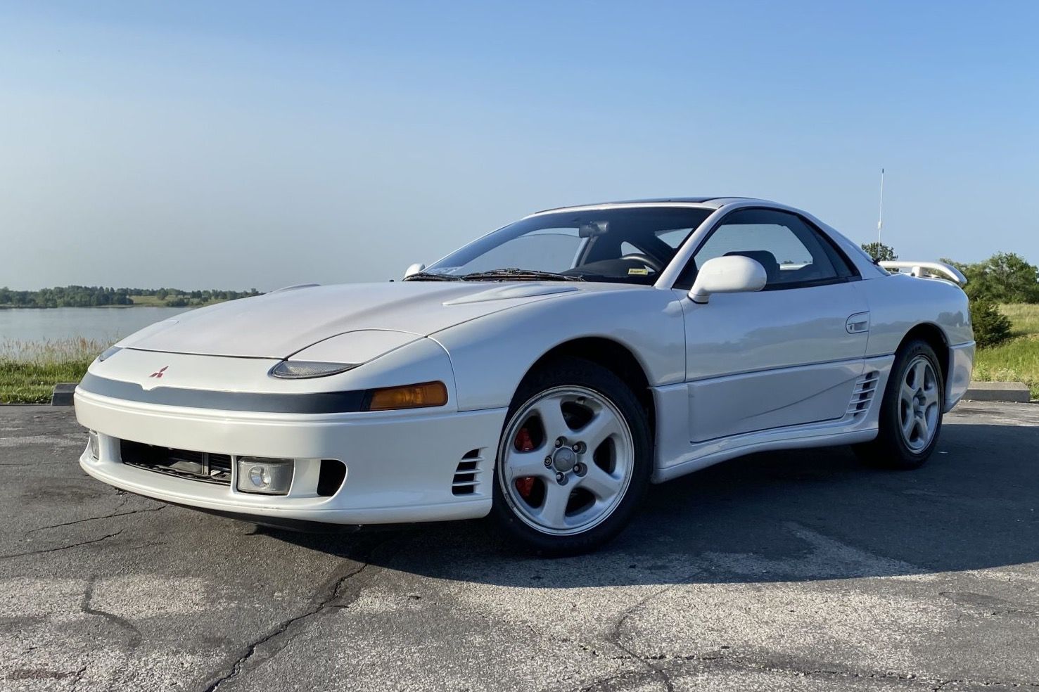 1992 Mitsubishi 3000GT VR-4