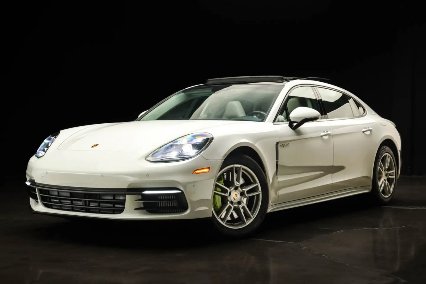 2018 Porsche Panamera 4 E-Hybrid, sold Jul 2025