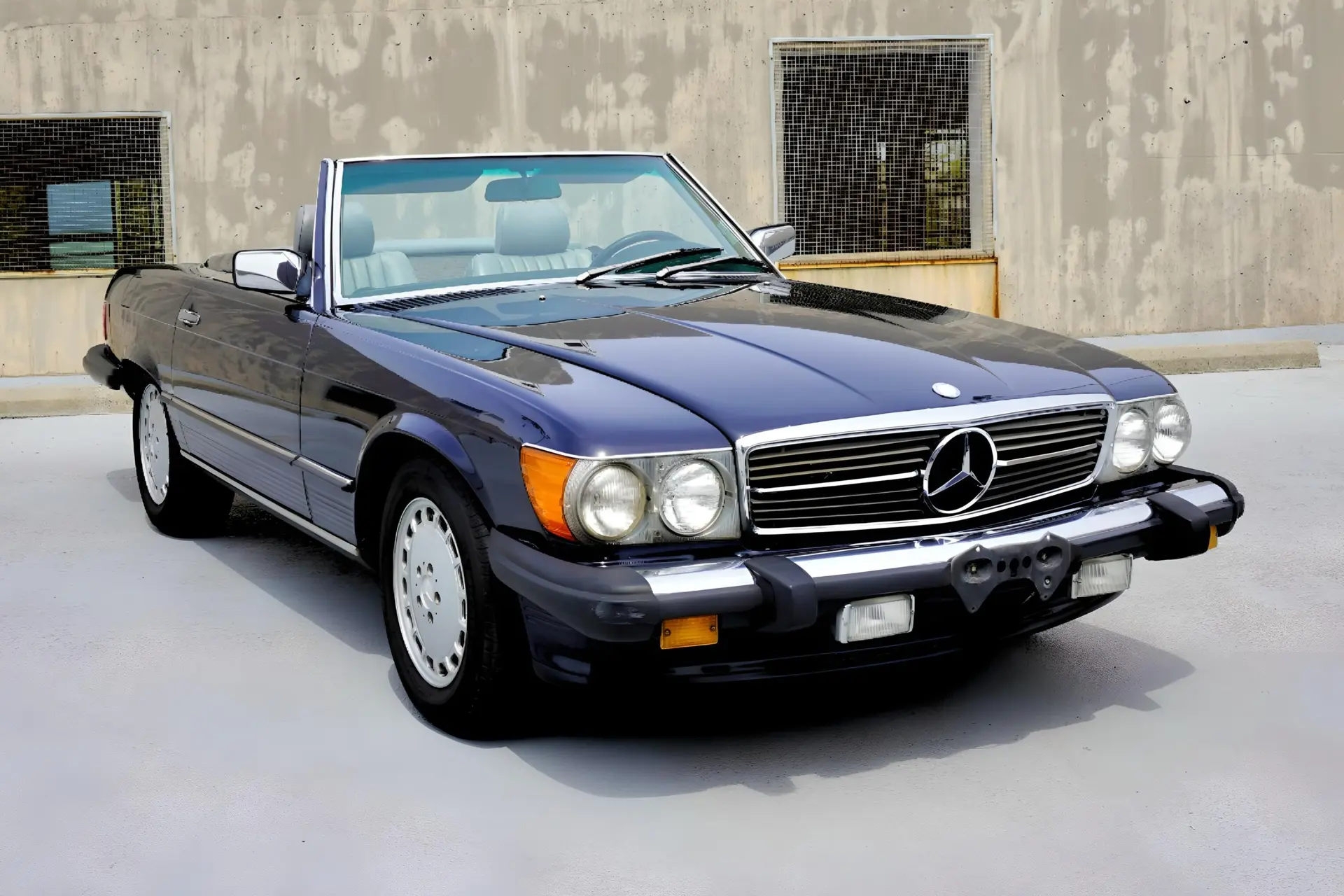 1989 Mercedes-Benz SL-Class 560SL