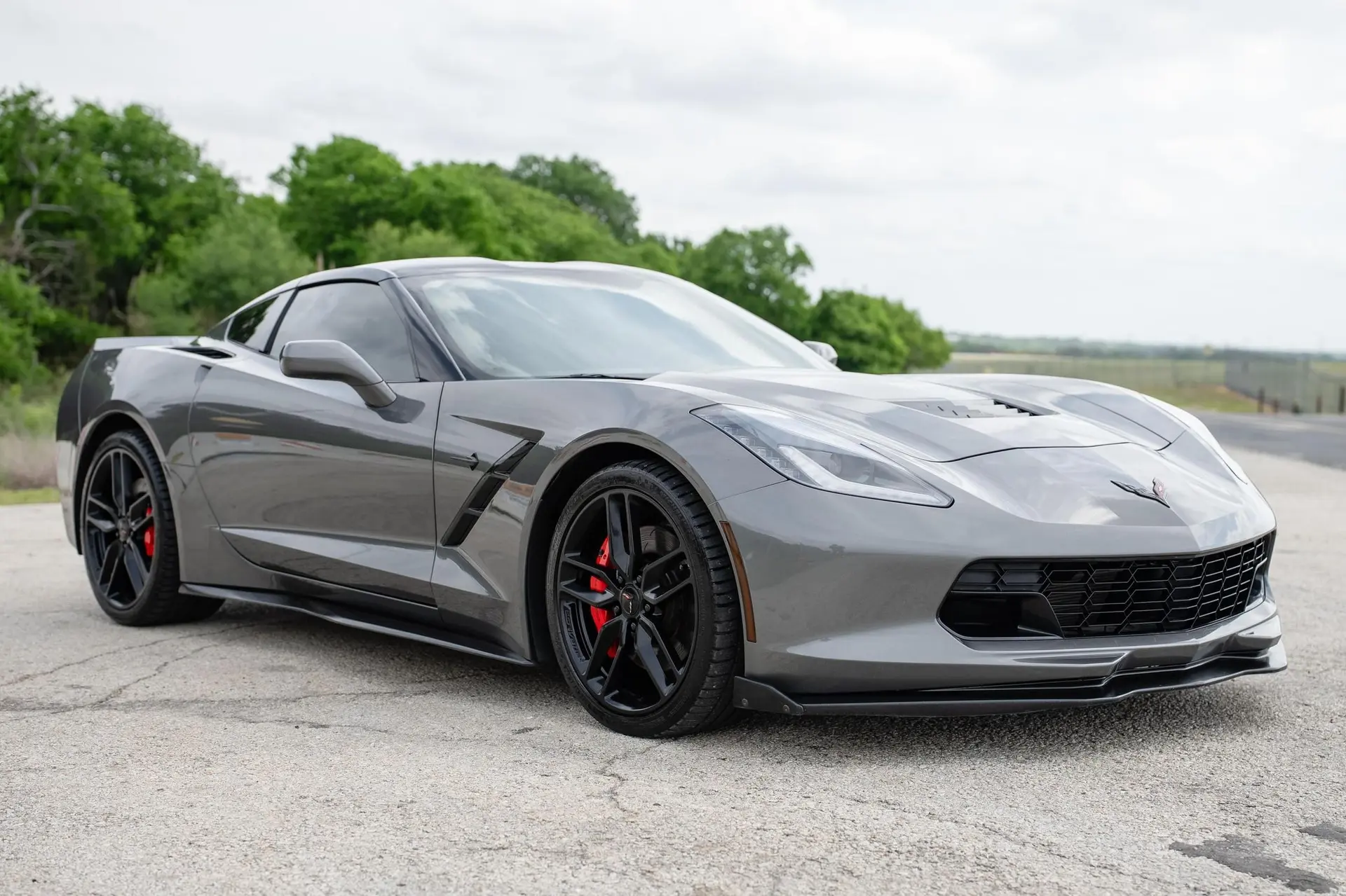 2015 Chevrolet Corvette Stingray
