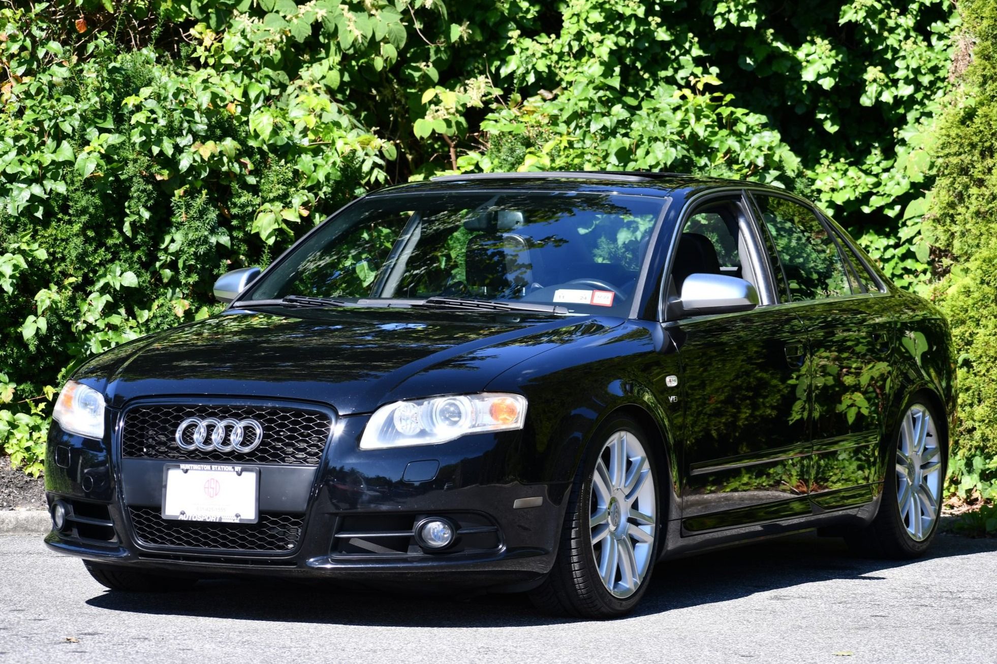 2007 Audi S4