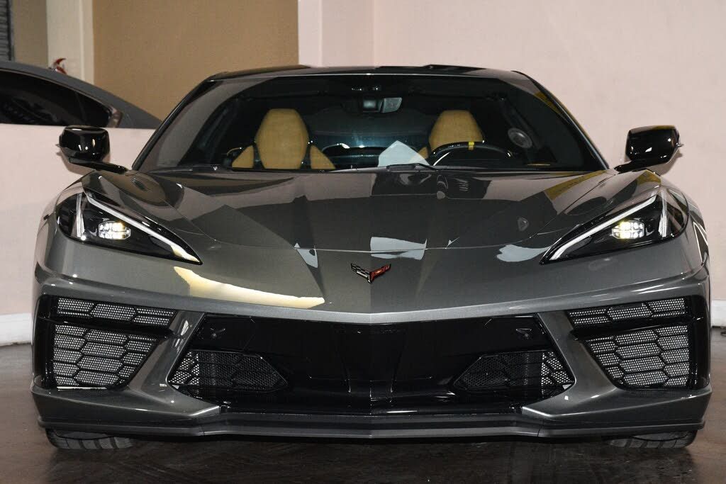 2022 Chevrolet Corvette Stingray