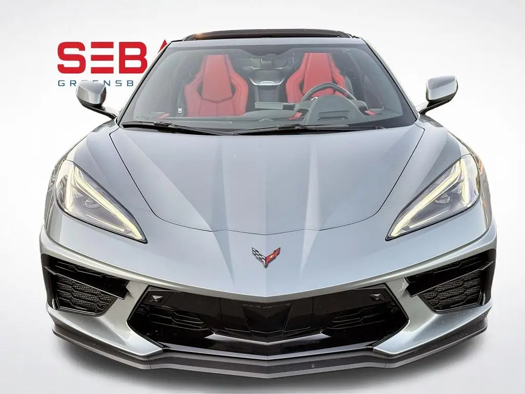 2023 Chevrolet Corvette Stingray