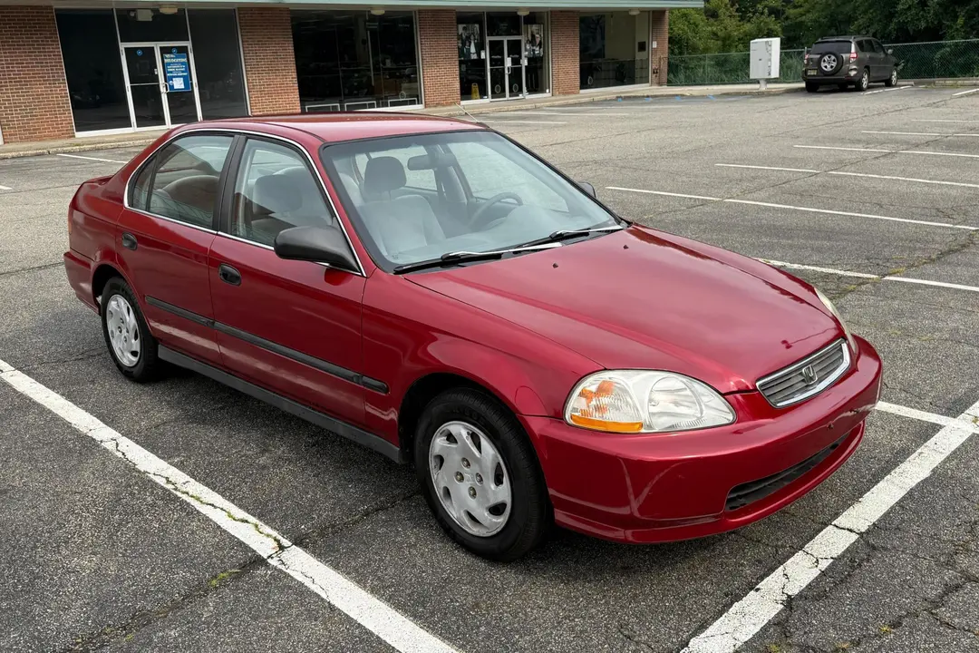 1996 Honda Civic Sedan, sold Aug 2026