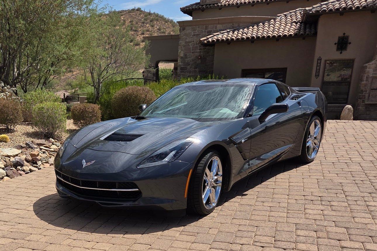 2014 Chevrolet Corvette Stingray
