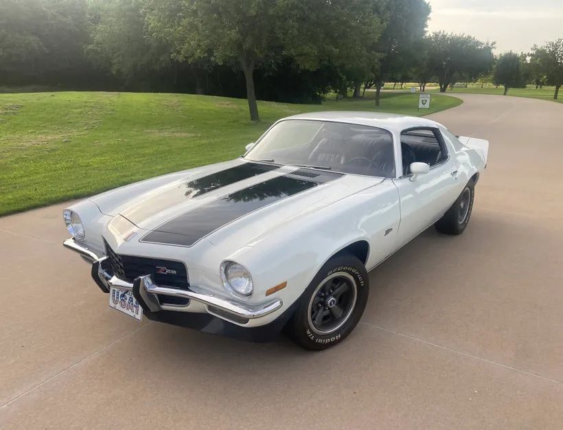 1973 Chevrolet Camaro