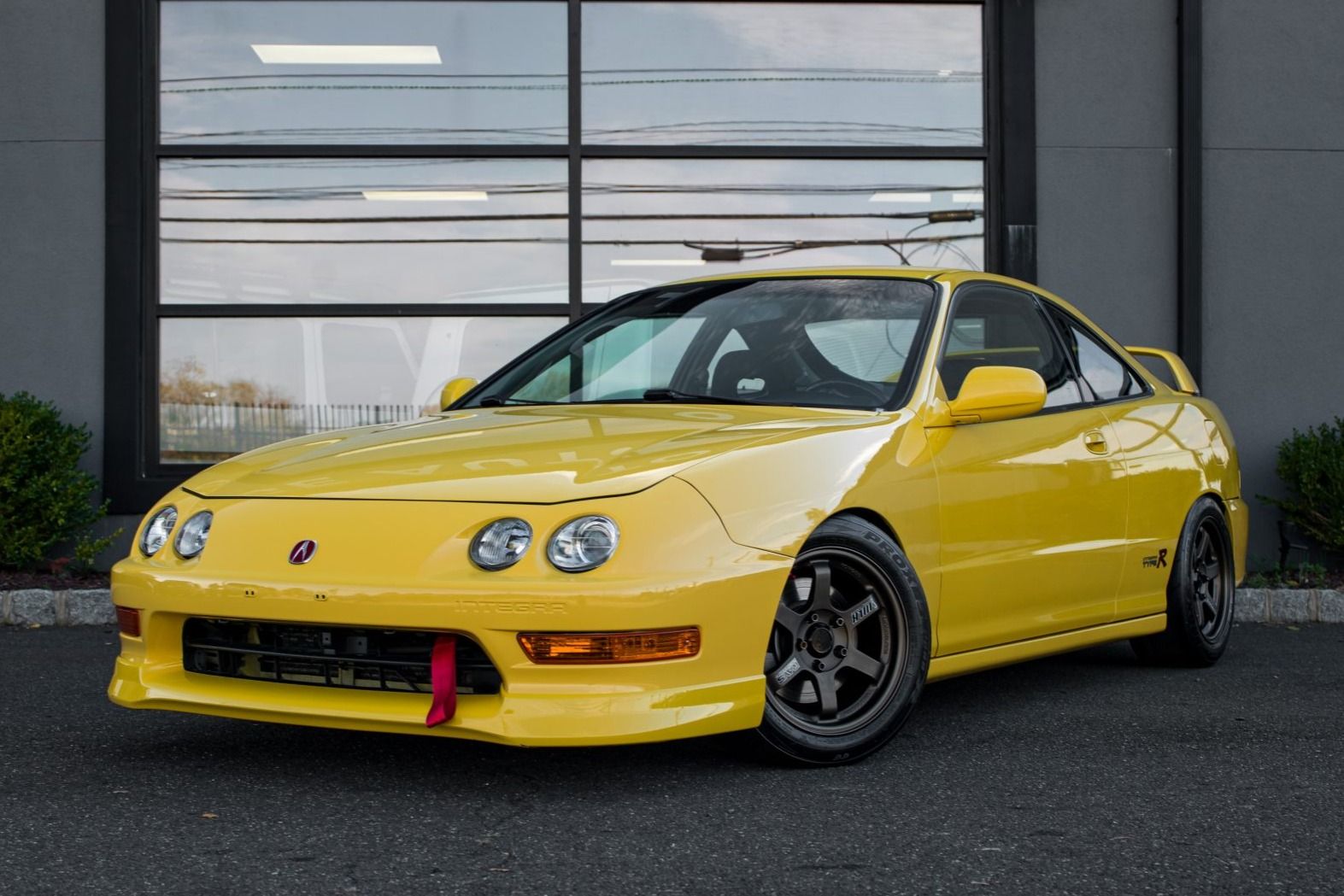 2000 Acura Integra