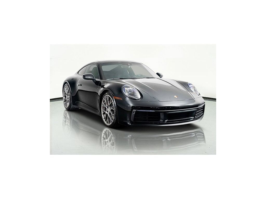 2024 Porsche 992.1 Carrera 4 GTS