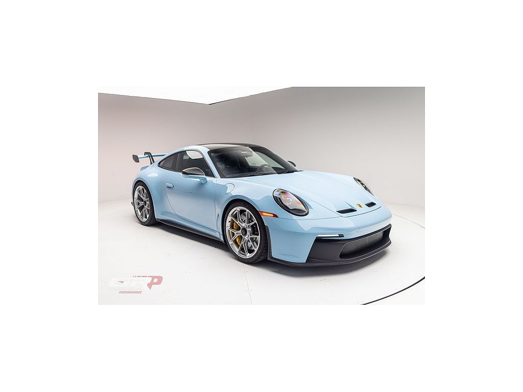 2022 Porsche 992.1 GT3 Touring