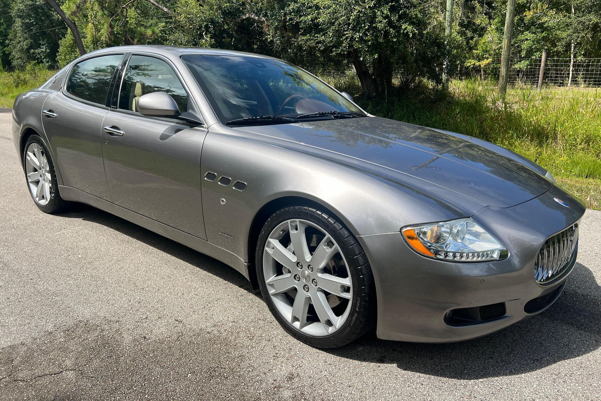 2009 Maserati Quattroporte