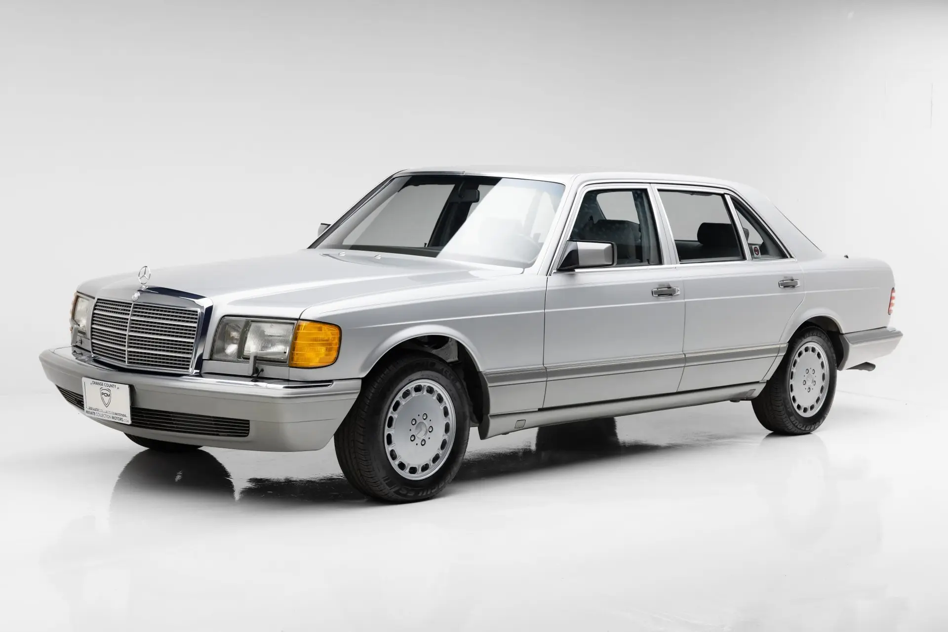 1991 Mercedes-Benz S-Class