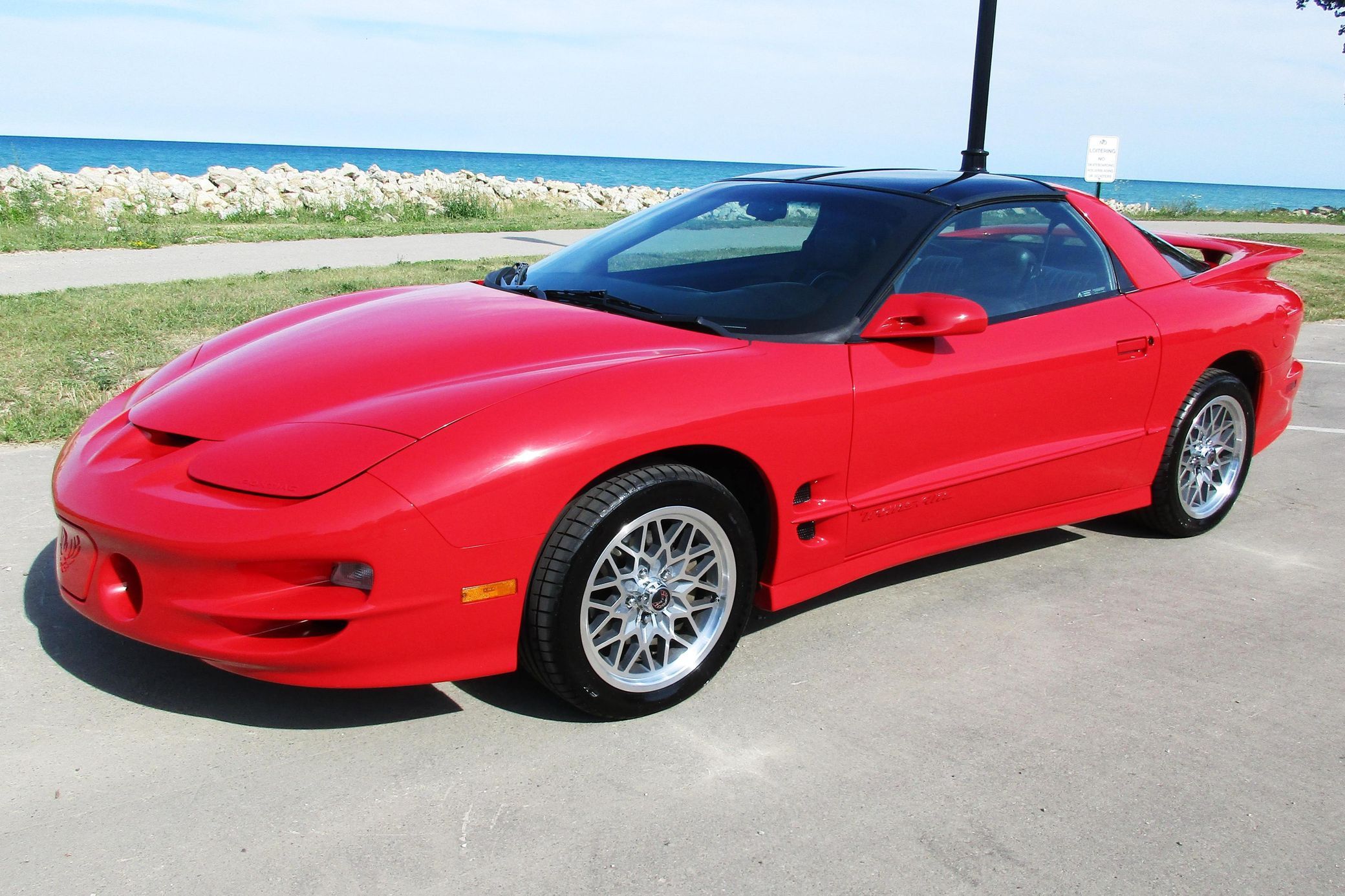2000 Pontiac Firebird Trans Am