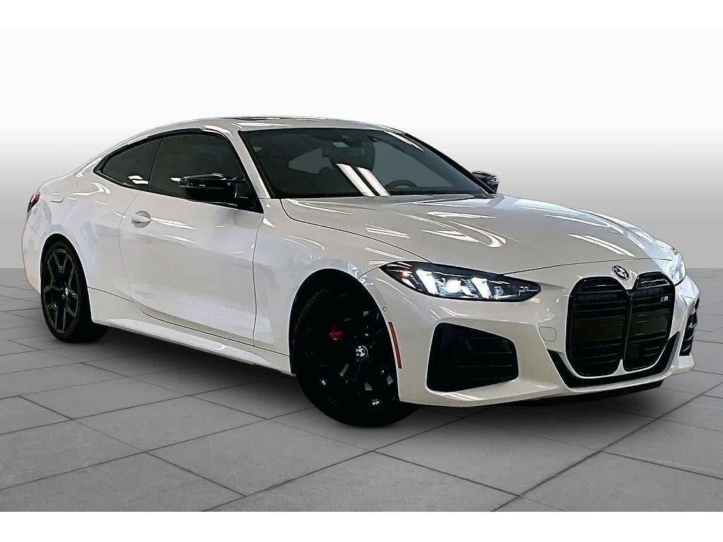 2025 BMW 4 Series Gran Coupe