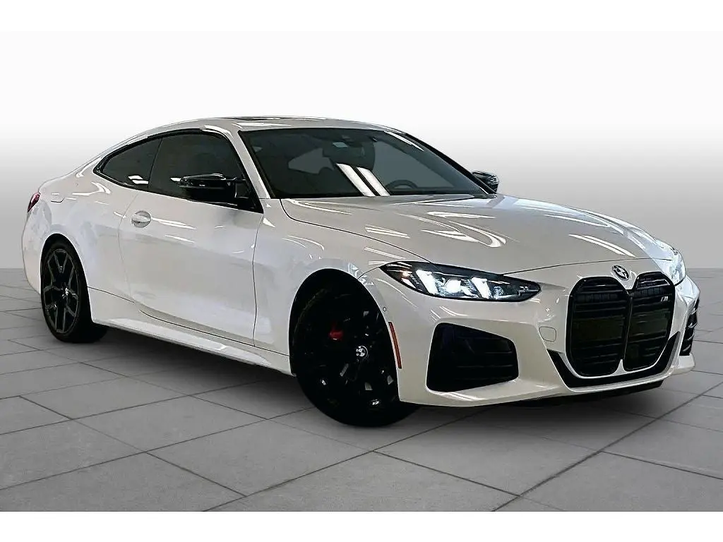 2025 BMW 4 Series Gran Coupe