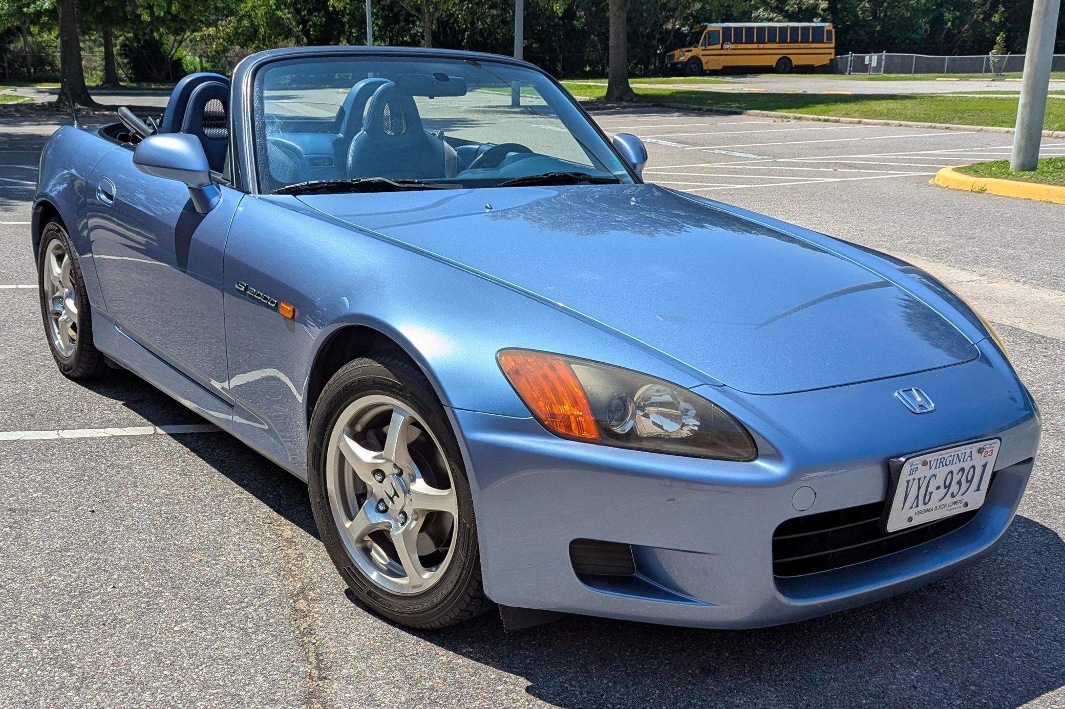 2002 Honda S2000