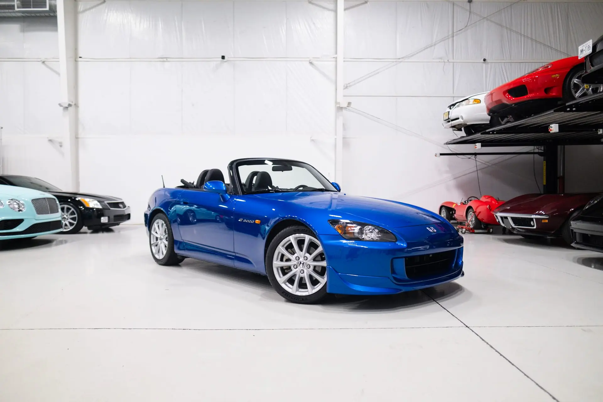 2007 Honda S2000