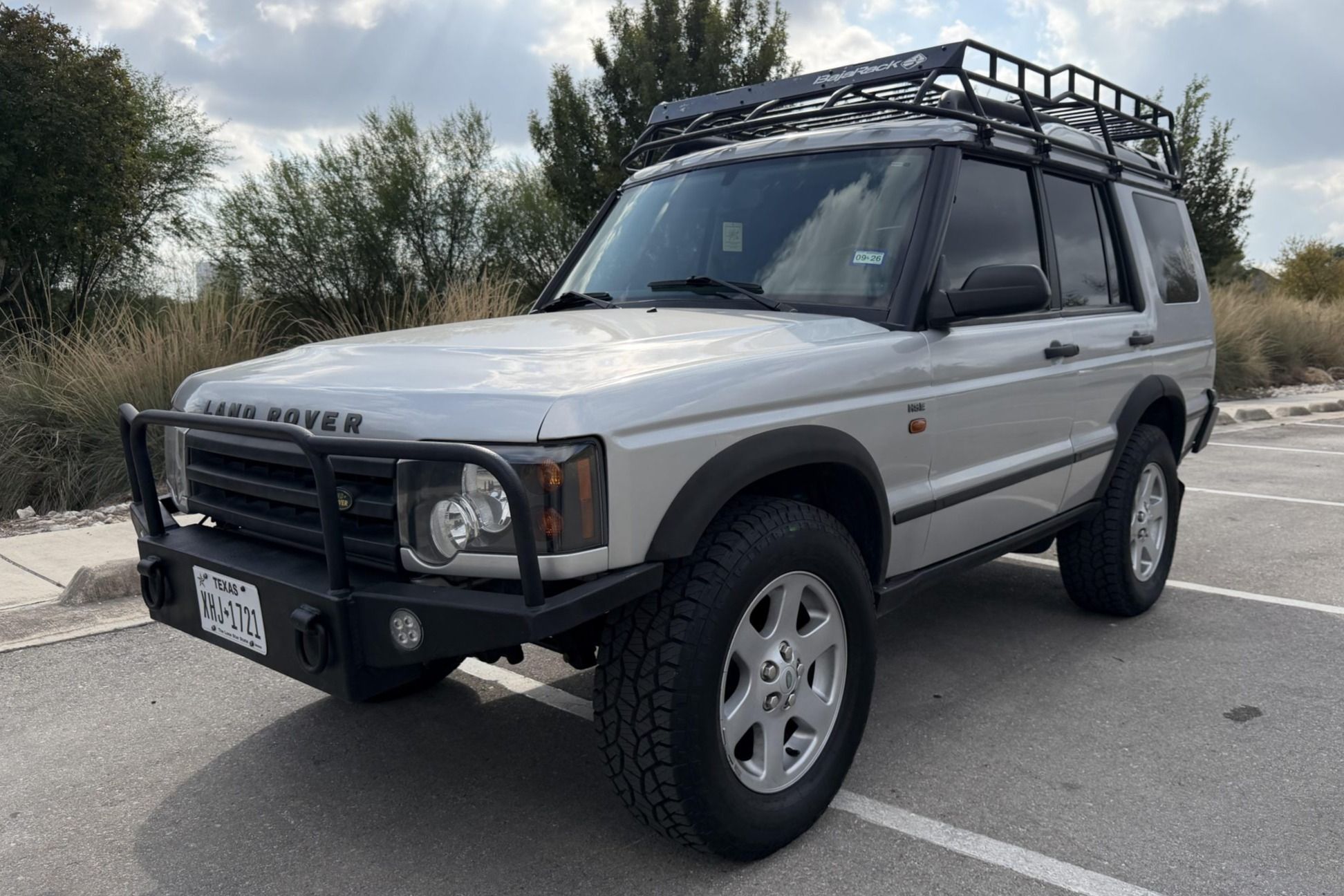 2003 Land Rover Discovery HSE, sold Dec 2025