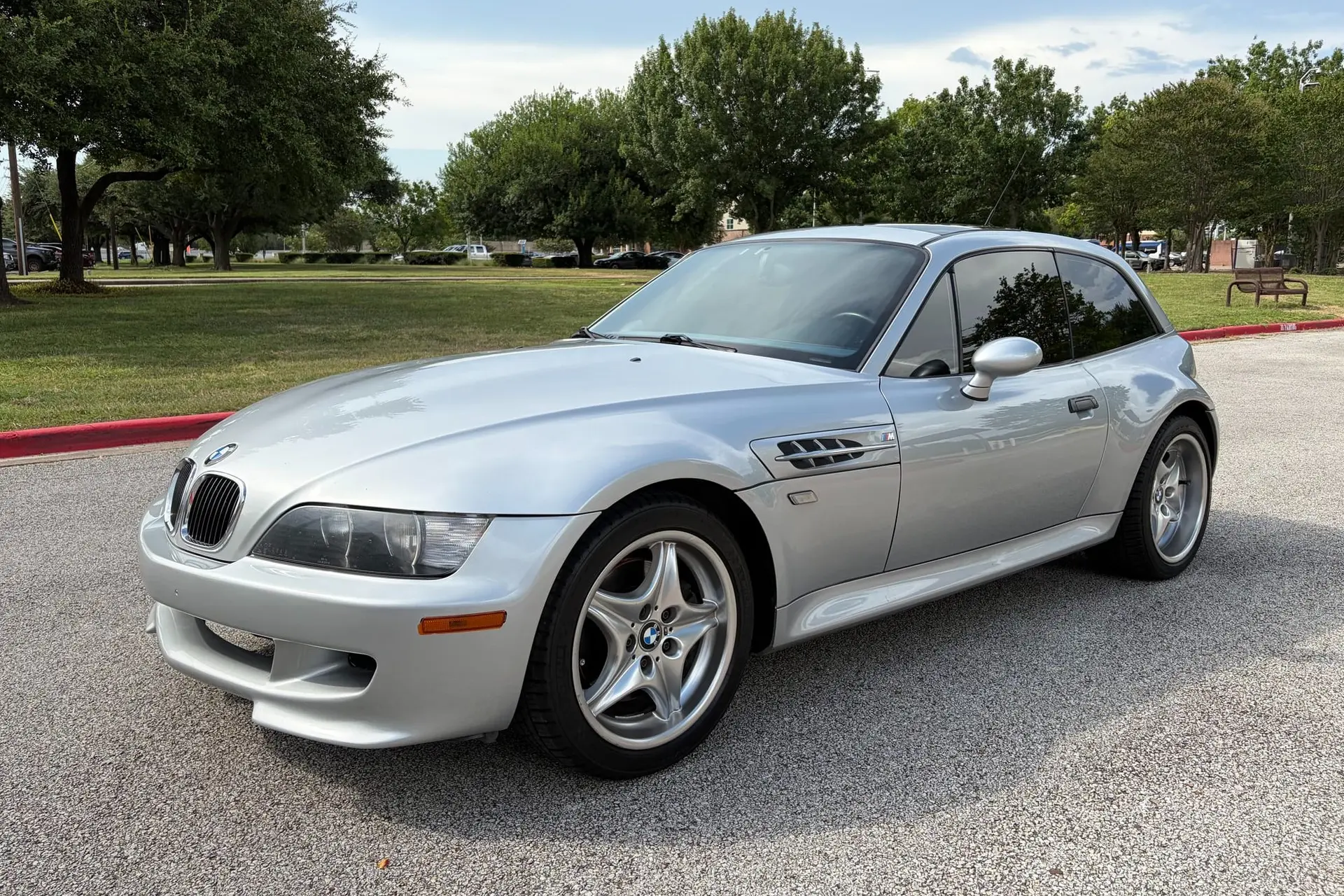 2000 BMW Z3 Coupe