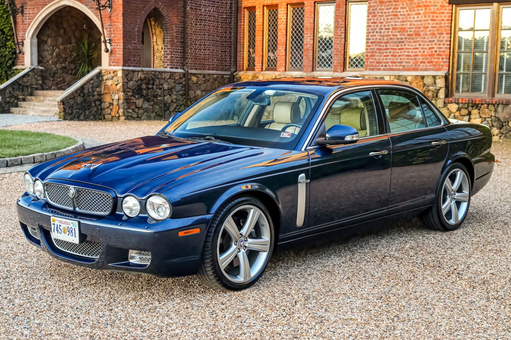 2008 Jaguar XJ