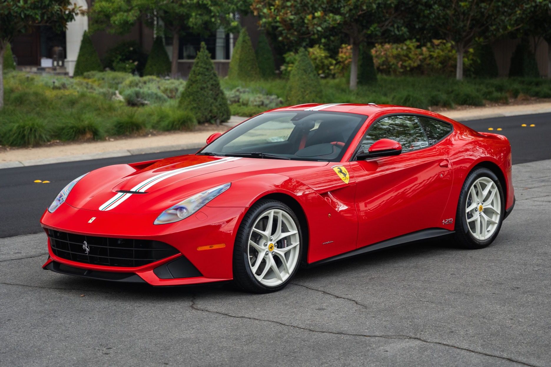 2017 Ferrari F12 Berlinetta