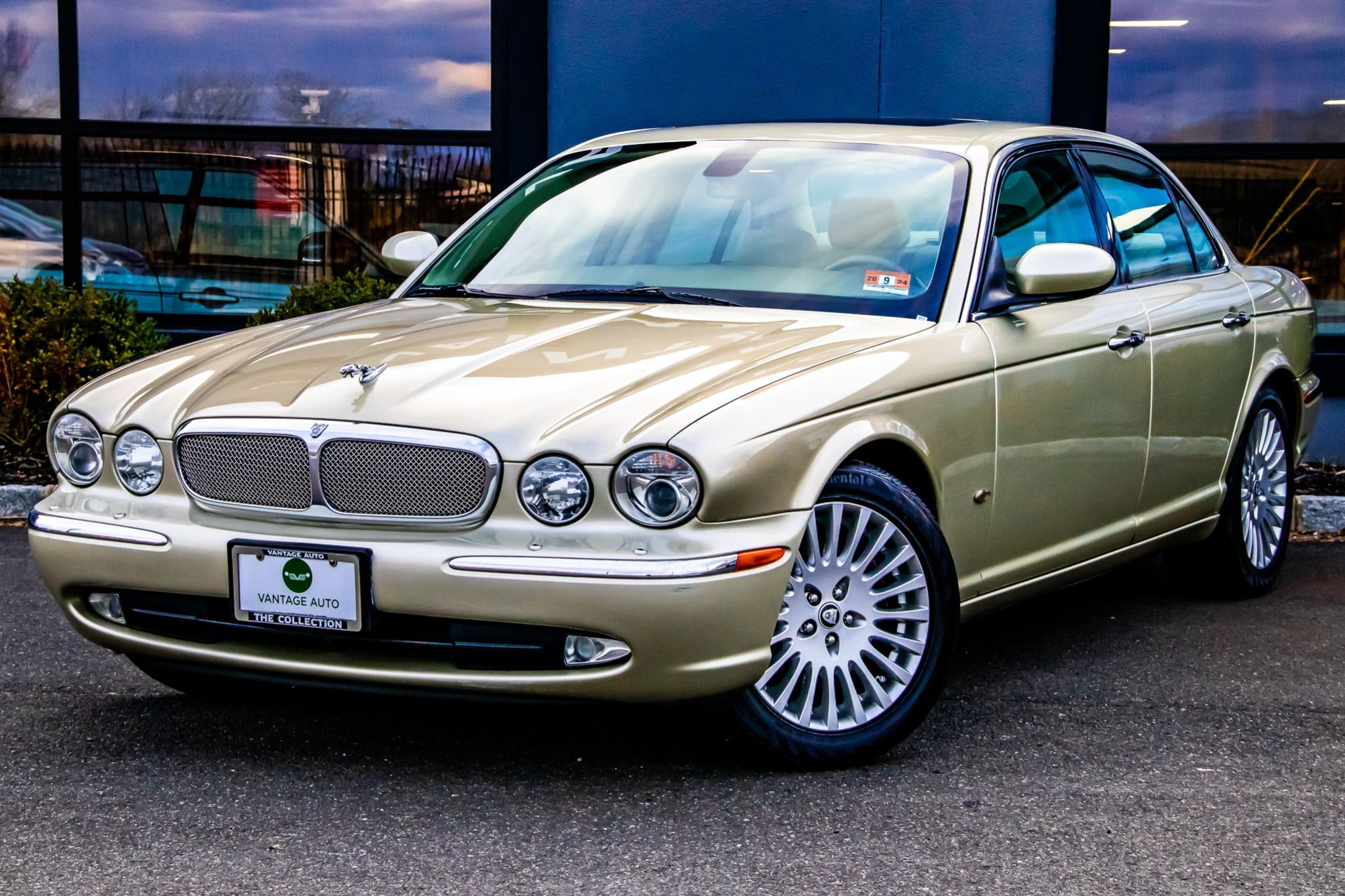 2006 Jaguar XJ
