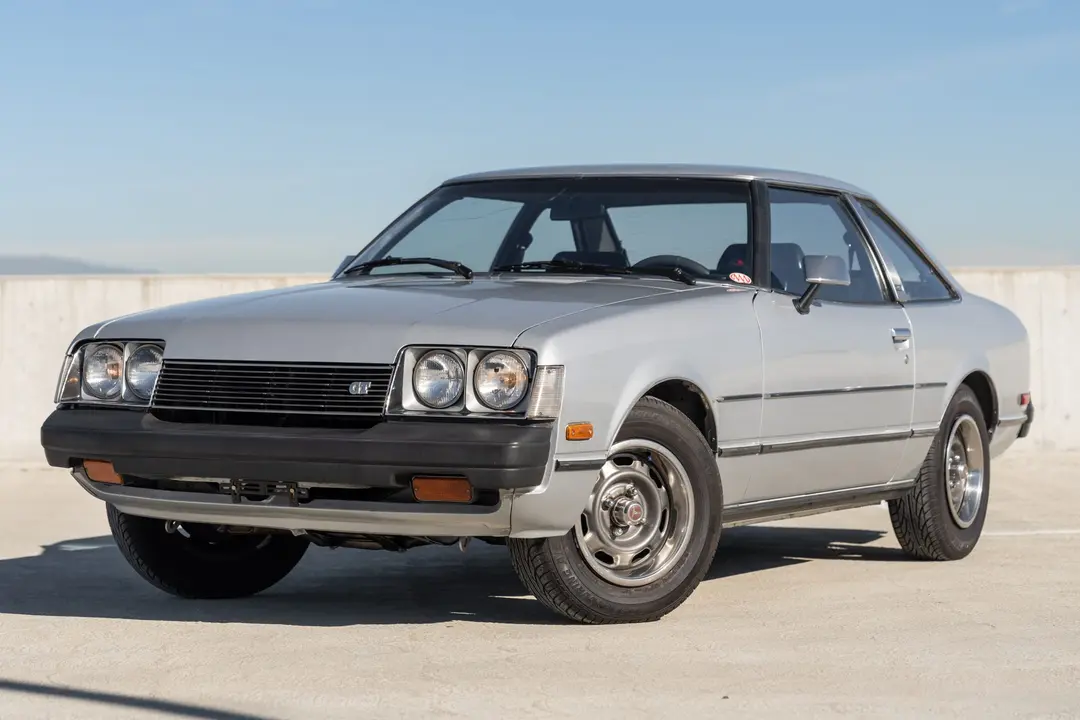 1978 Toyota Celica, sold Jan 2024