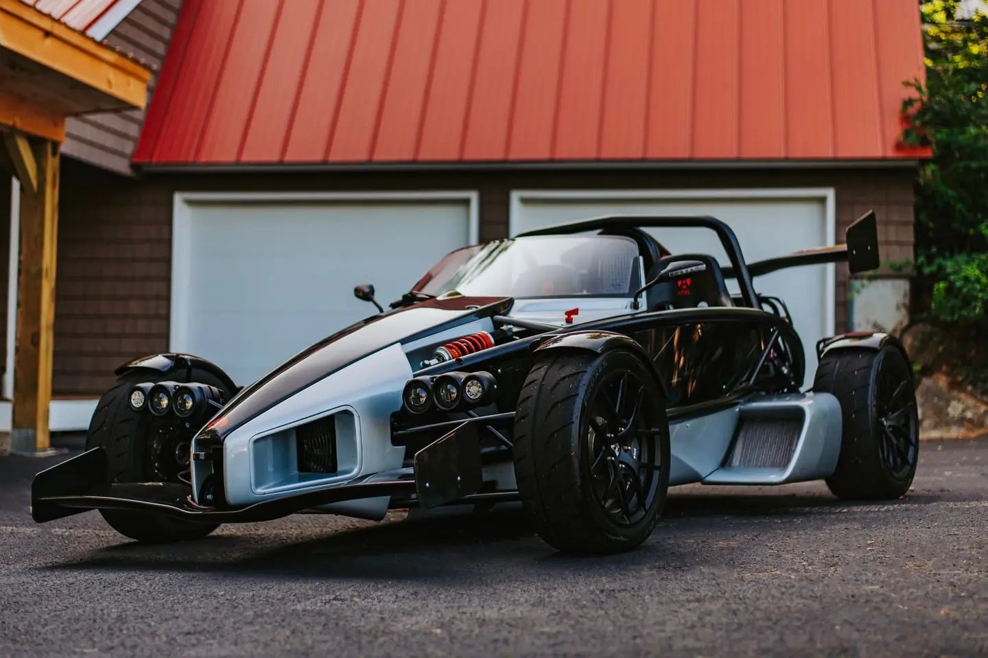 2019 Ariel Atom, sold Oct 2026